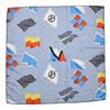 Image 1 : Louis Vuitton Cotton/Silk Scarf