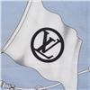 Image 2 : Louis Vuitton Cotton/Silk Scarf