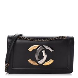 Chanel Lambskin Flap Bag