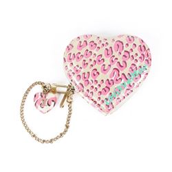 Louis Vuitton Heart Coin Purse