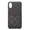 Image 1 : Louis Vuitton Damier Graphite IPhone X Case