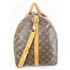 Image 4 : Louis Vuitton Monogram Bandouliere Keepall 60 Duffel