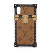 Image 1 : Louis Vuitton Reverse Monogram IPhone X Case