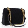 Image 2 : Gucci Velvet Shoulder Bag