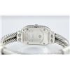 Image 9 : David Yurman Diamond Mother of Pearl Watch