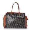 Image 2 : Goyard Toile Canvas Pet Carrier