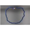 Image 8 : Lapis Lazuli Bead Necklaces