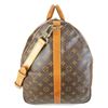 Image 4 : Louis Vuitton Monogram Keepall Bandouliere 60 Duffel Bag