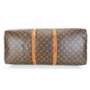 Image 5 : Louis Vuitton Monogram Keepall Bandouliere 60 Duffel Bag