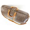 Image 8 : Louis Vuitton Monogram Keepall Bandouliere 60 Duffel Bag