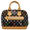 Image 1 : Louis Vuitton Monogram Multicolore Alma Bag