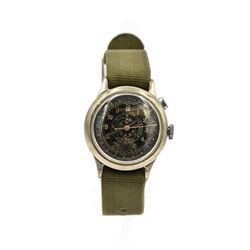 Men's Rolex Marconi Single Button Chronograph Watch