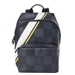 Louis Vuitton Damier Cobalt Backpack