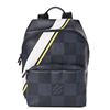 Image 1 : Louis Vuitton Damier Cobalt Backpack