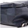 Image 9 : Louis Vuitton Damier Cobalt Backpack