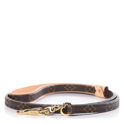 Louis Vuitton Monogram Dog Leash