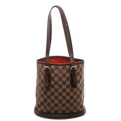 Louis Vuitton Damier Ebene Bucket Bag