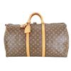 Image 2 : Louis Vuitton Monogram Keepall 55 Duffel