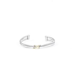 David Yurman Sterling Silver Bracelet