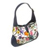 Image 4 : Gucci Flora Print Hobo Bag