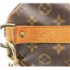 Image 10 : Louis Vuitton Monogram Bandouliere Keepall 55 Duffel
