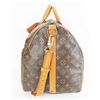 Image 4 : Louis Vuitton Monogram Bandouliere Keepall 55 Duffel