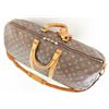 Image 8 : Louis Vuitton Monogram Bandouliere Keepall 55 Duffel
