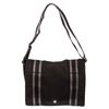 Image 1 : Hermes Canvas Messenger Bag