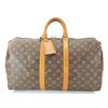 Image 1 : Louis Vuitton Monogram Keepall 45 Duffel