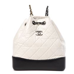 Chanel Calfskin Backpack