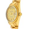 Image 3 : Rolex President Bracelet 18k Yellow Gold Watch
