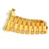 Image 5 : Rolex President Bracelet 18k Yellow Gold Watch