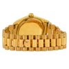 Image 7 : Rolex President Bracelet 18k Yellow Gold Watch