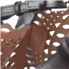 Image 5 : Alaia Laser Cut Wristlet Bag