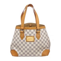 Louis Vuitton Damier Azur PM Bag