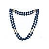 Image 1 : Lapis Lazuli Necklace