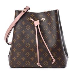 Louis Vuitton Monogram Tote Bag