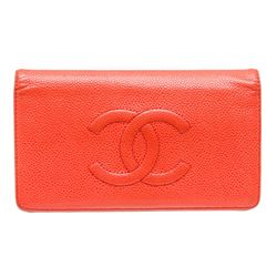Chanel Leather Wallet