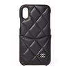 Image 1 : Chanel Lambskin IPhone X Case