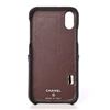 Image 4 : Chanel Lambskin IPhone X Case