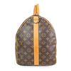 Image 4 : Louis Vuitton Monogram Bandouliere Keepall 50 Duffel