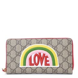 Gucci Monogram Wallet