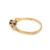 Image 3 : Gold/Ruby Ring (Size 7)