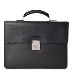 Louis Vuitton Epi Leather Briefcase