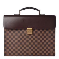 Louis Vuitton Damier Ebene Briefcase