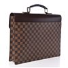 Image 2 : Louis Vuitton Damier Ebene Briefcase