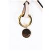 Image 5 : Chloe Leather Coin Purse Keychain