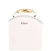 Image 6 : Chloe Leather Coin Purse Keychain
