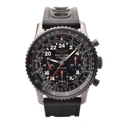 Breitling Stainless Steel Watch