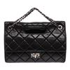 Image 1 : Chanel Quiled Lambskin Handbag